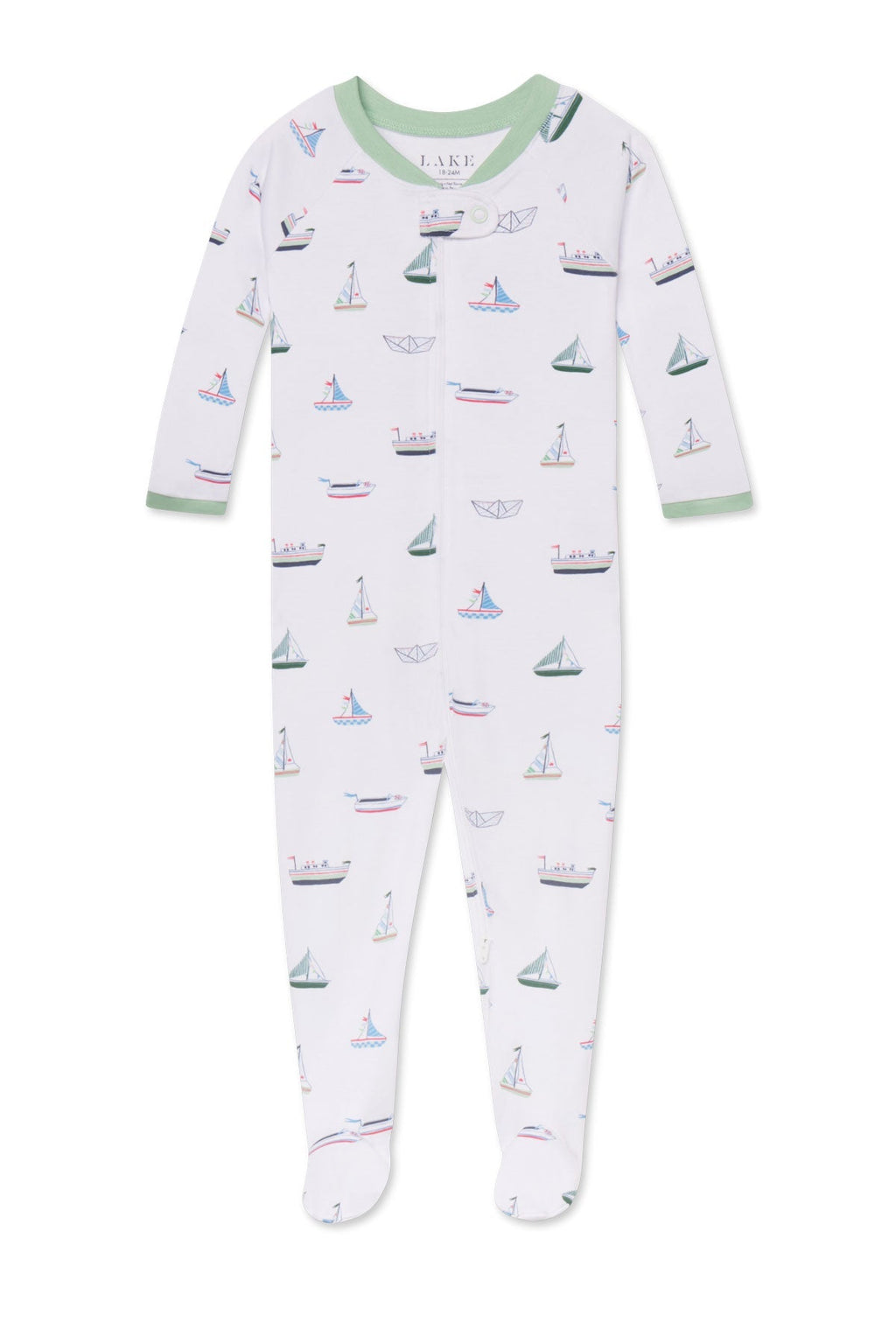Baby Sleeper in Sail Away
