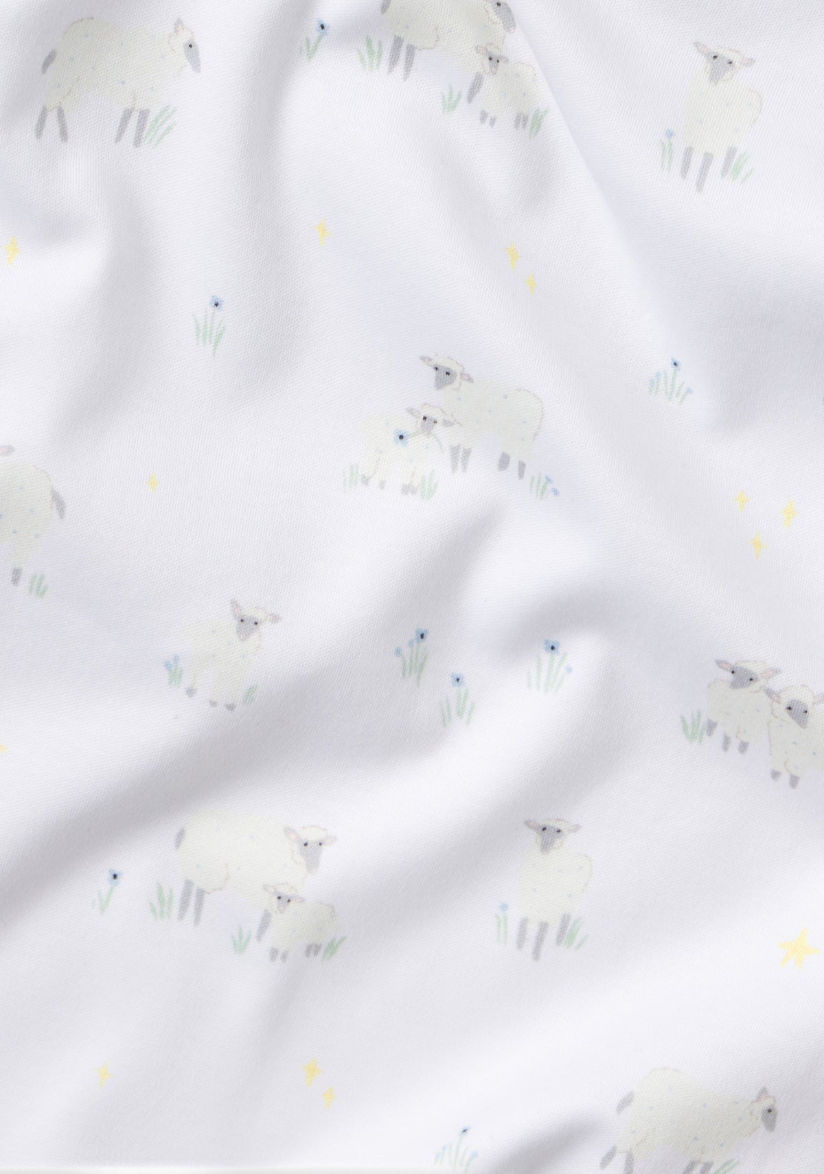 Baby Long-Long Set in Sleepy Sheep