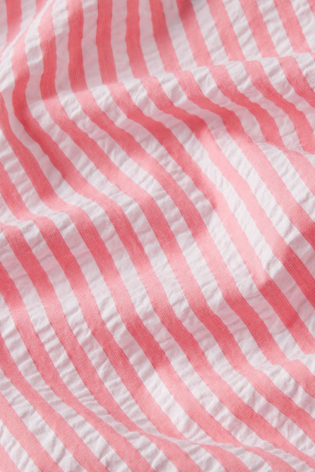 Georgie Pocket Pants Set in Gelato Seersucker