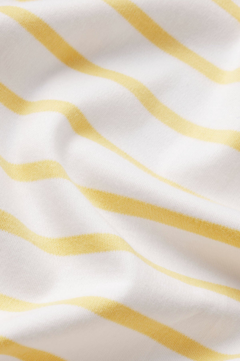 Pima Maternity Shorts Set in Zest Anchor Stripe