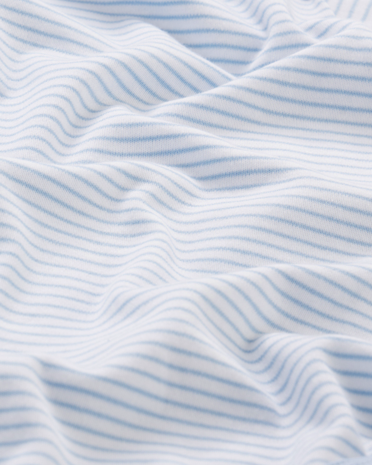 Baby Bodysuit Bundle in French Blue