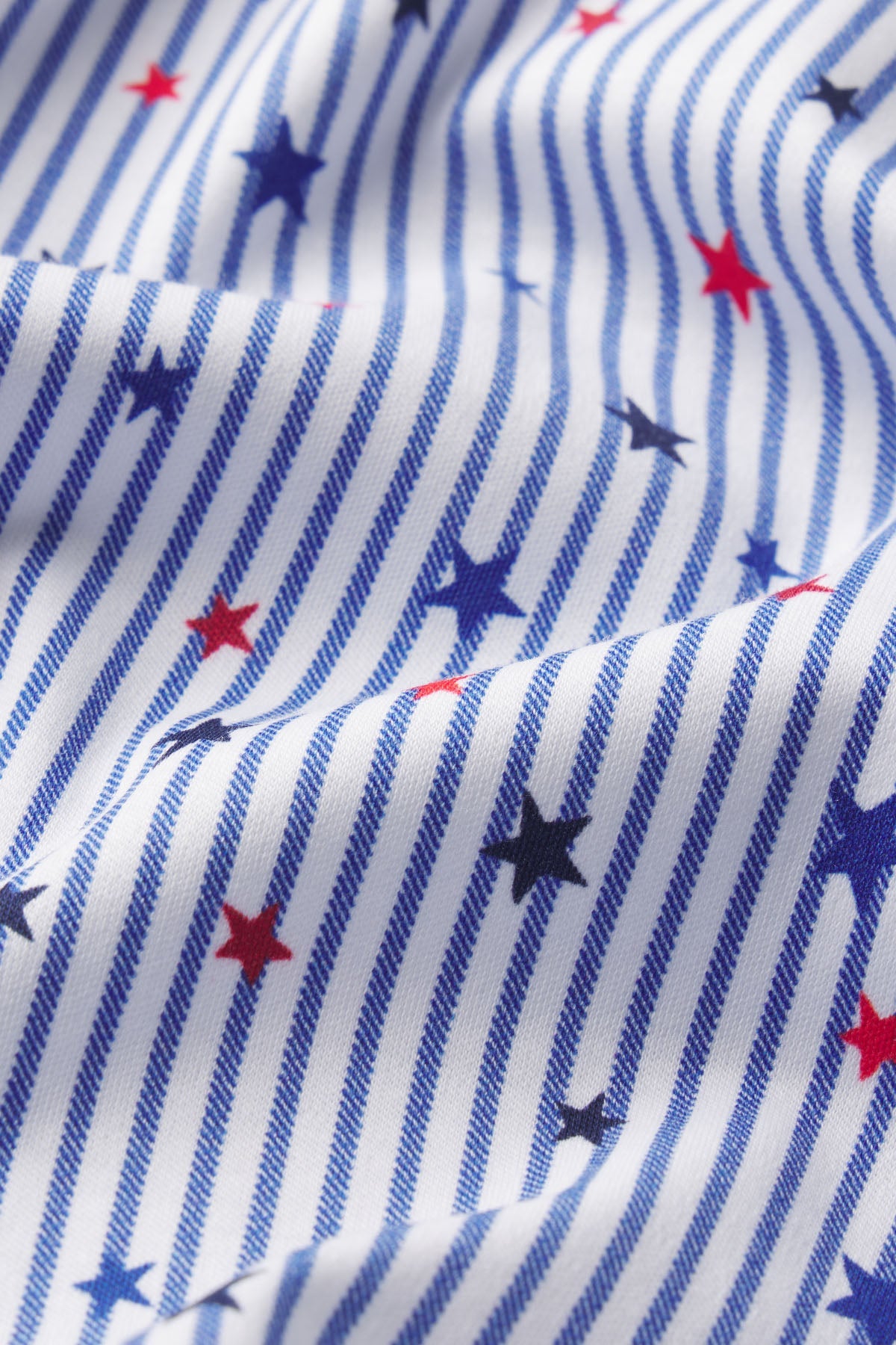Kids Shorts Set in Star Spangled