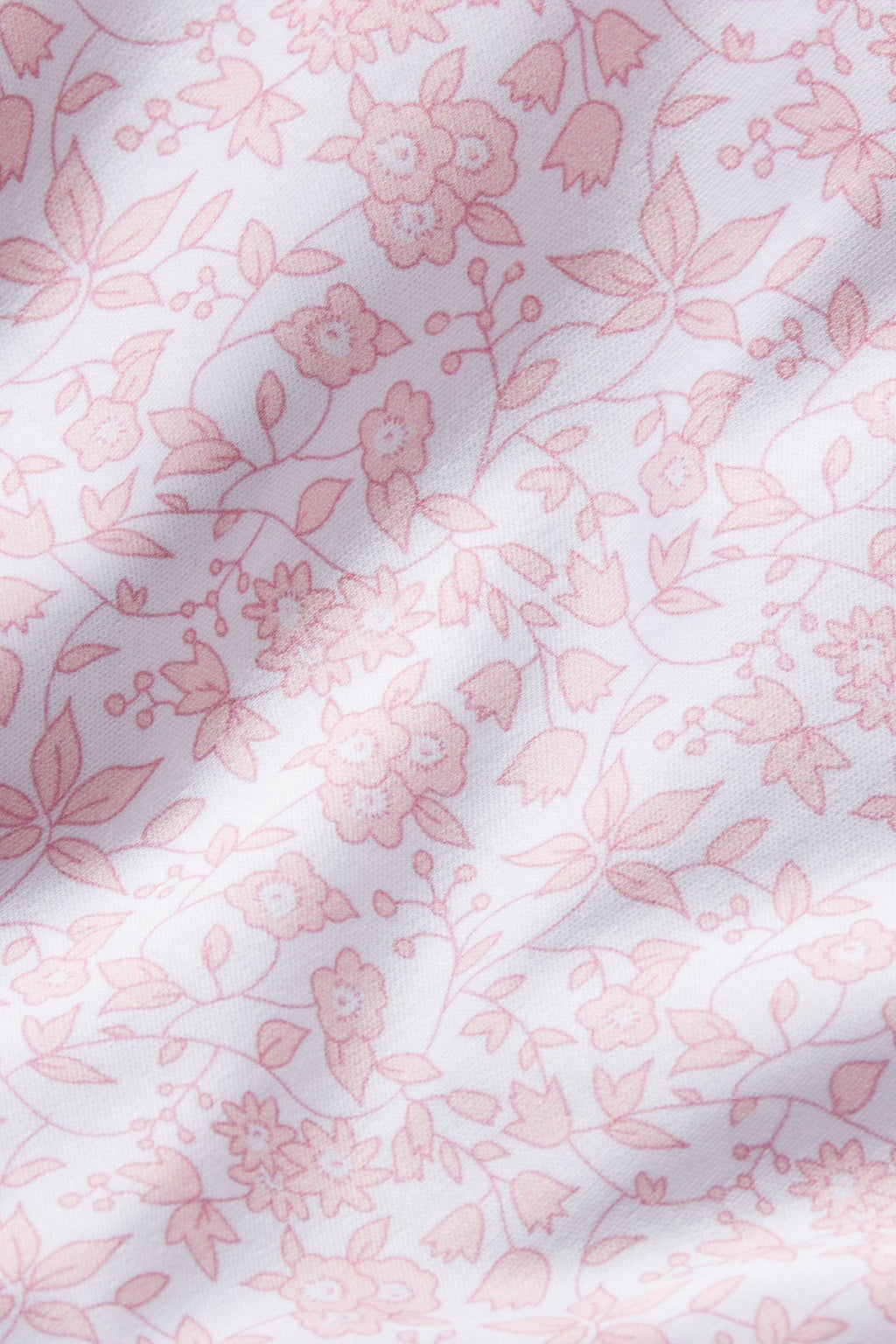 Baby Sleeper in English Rose Garden Floral