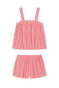 DreamModal® Daydream Shorts Set in Gelato Beacon Stripe