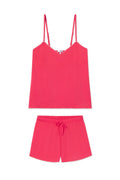 DreamModal® Cami Shorts Set in Bougainvillea