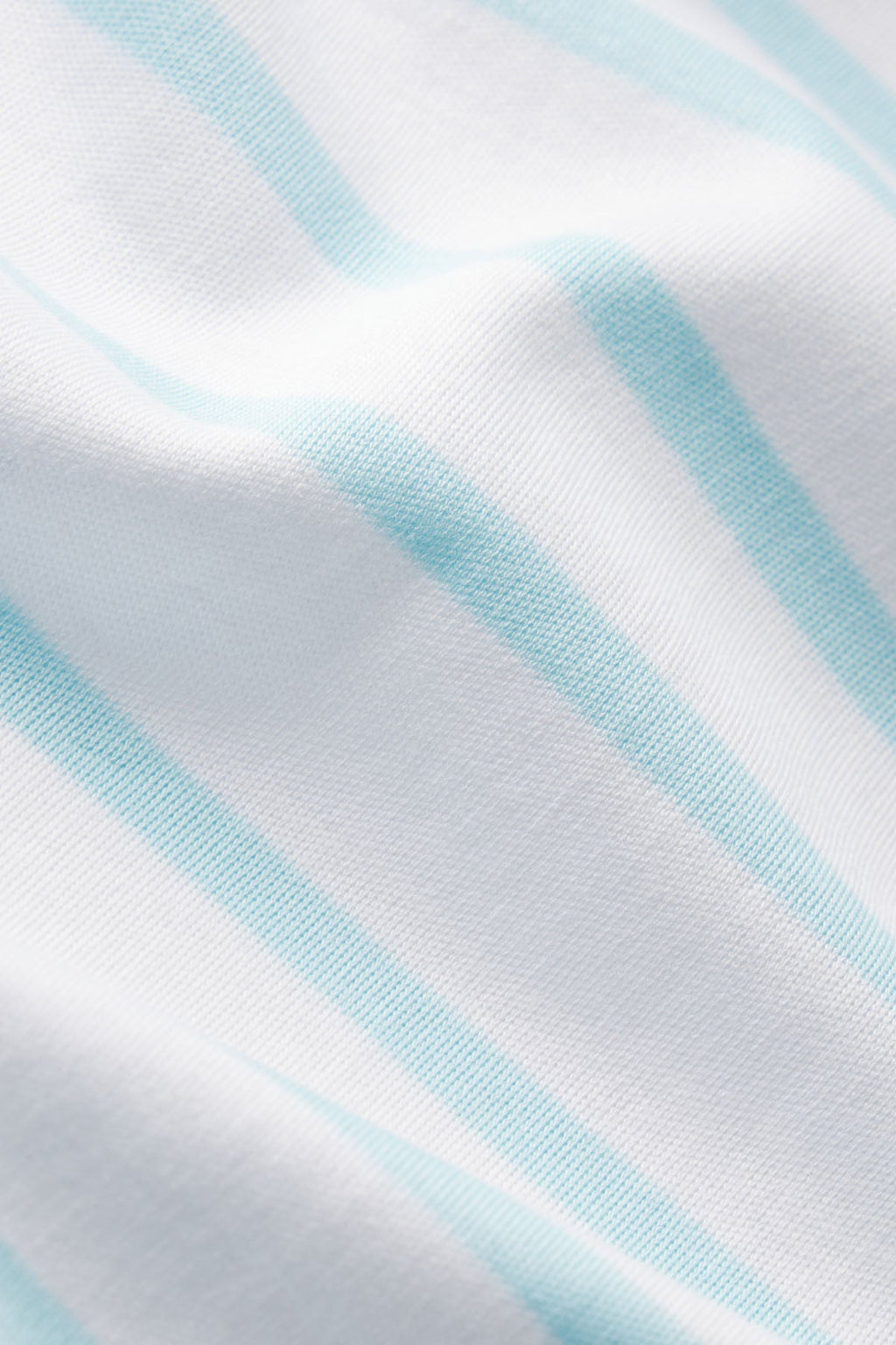 Baby Sleeper in Salt Spray Anchor Stripe