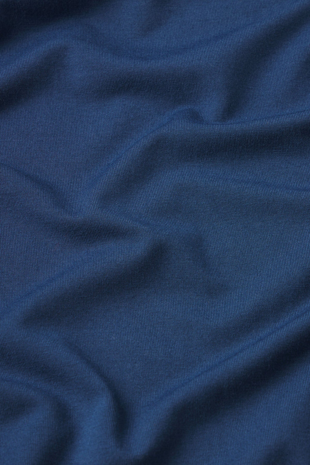 Men's Short Sleeve Bamboo Tee in Sea Depth