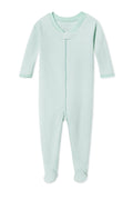 Baby Sleeper in Parisian Green
