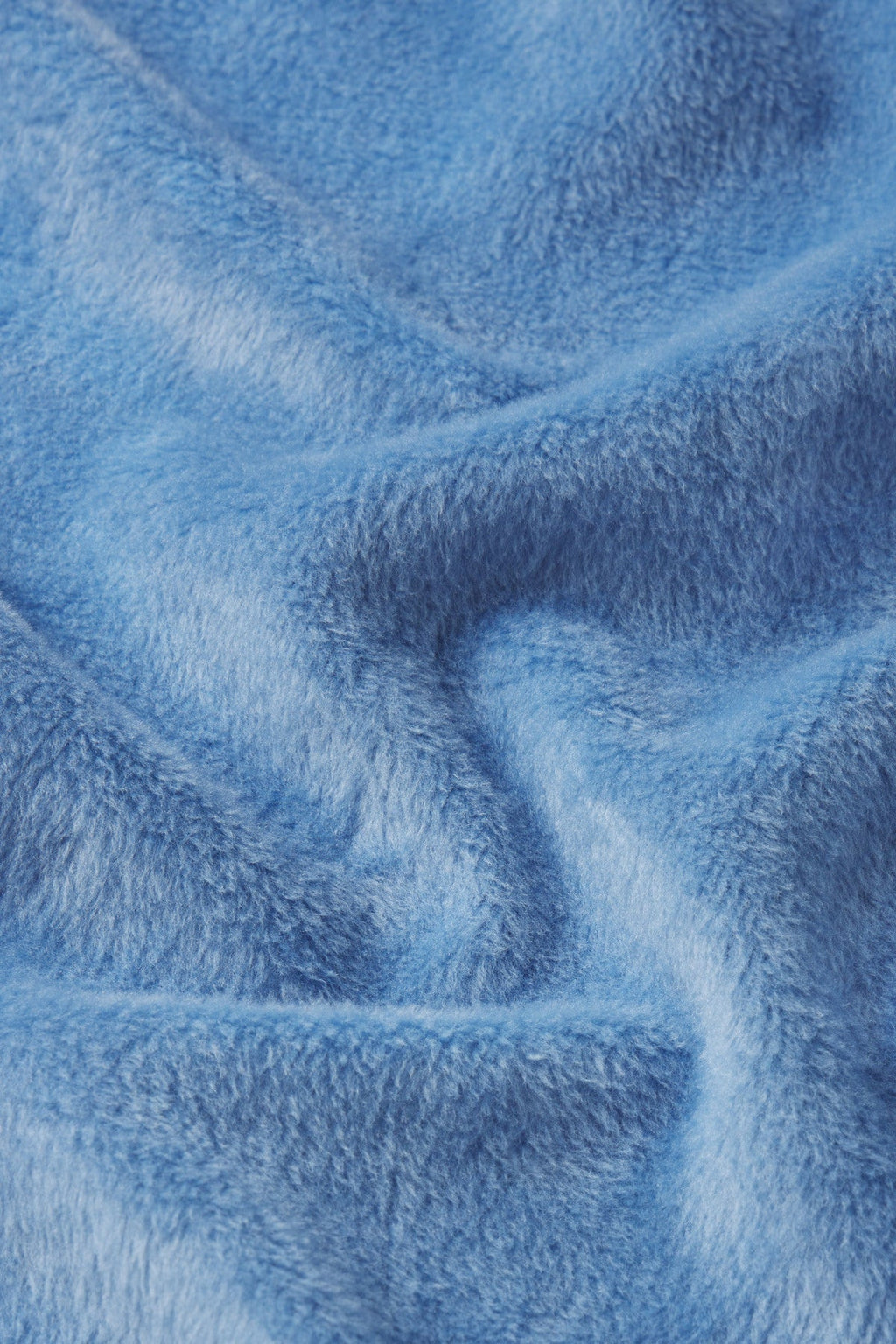 Men's Cozy Robe in Mystic Blue