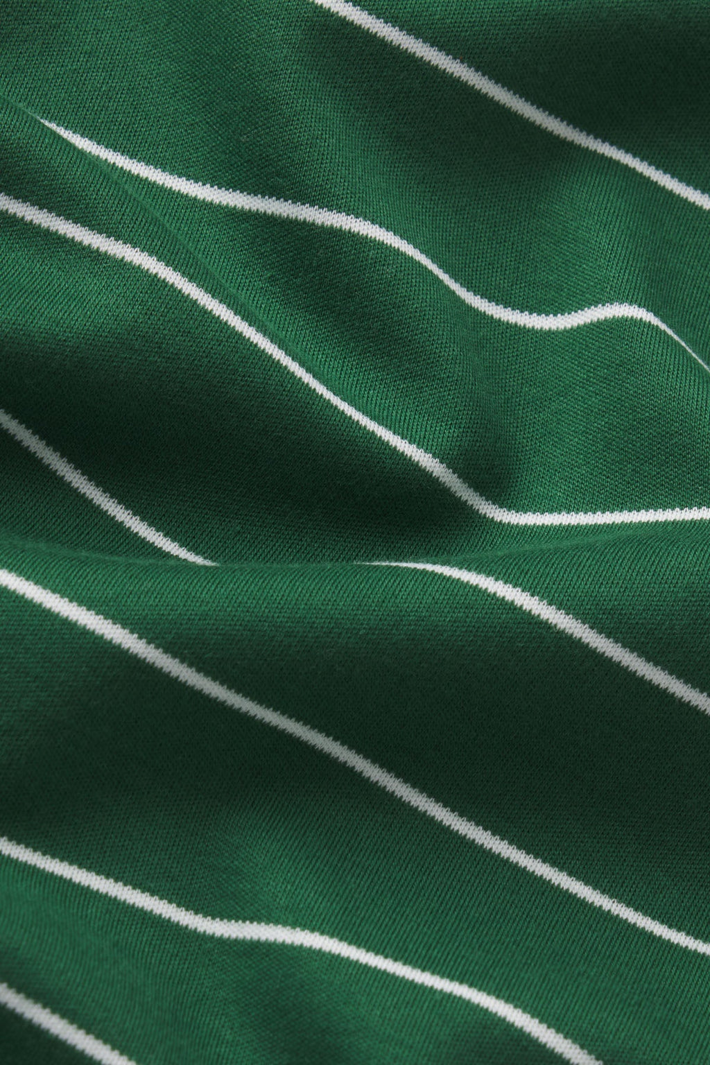 Pima Nightgown in Eden Boating Stripe