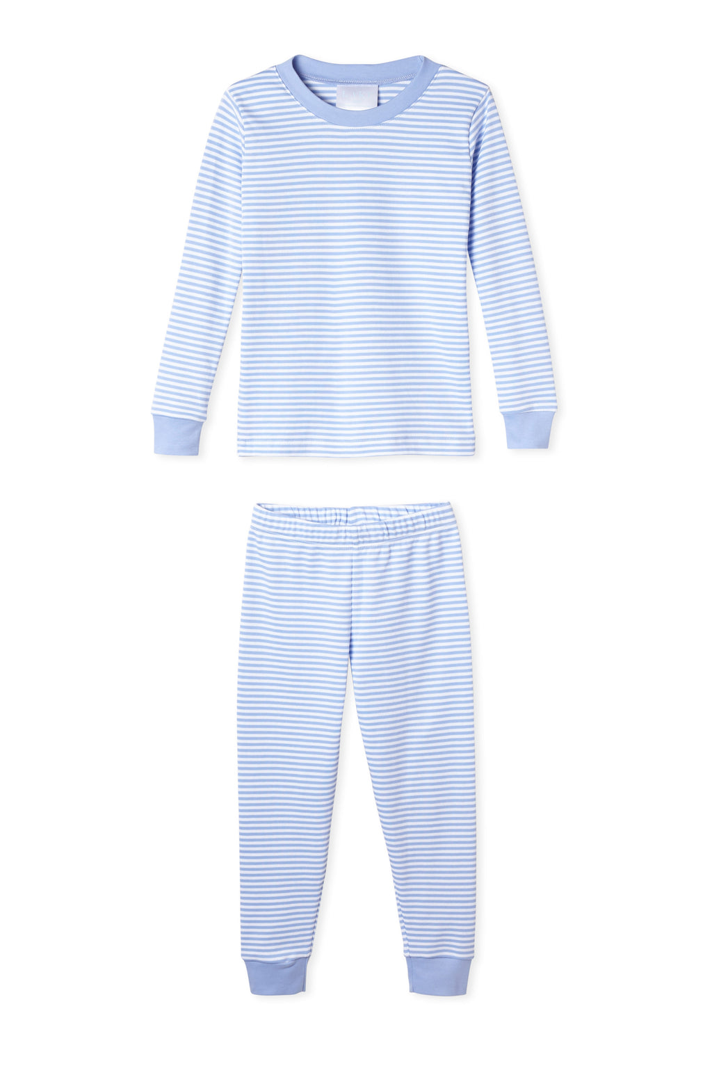 Kids Long-Long Set in Hydrangea