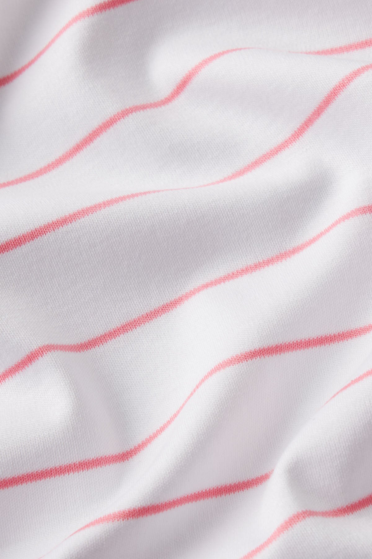 Pima Tank-Long Set in Gelato Boating Stripe