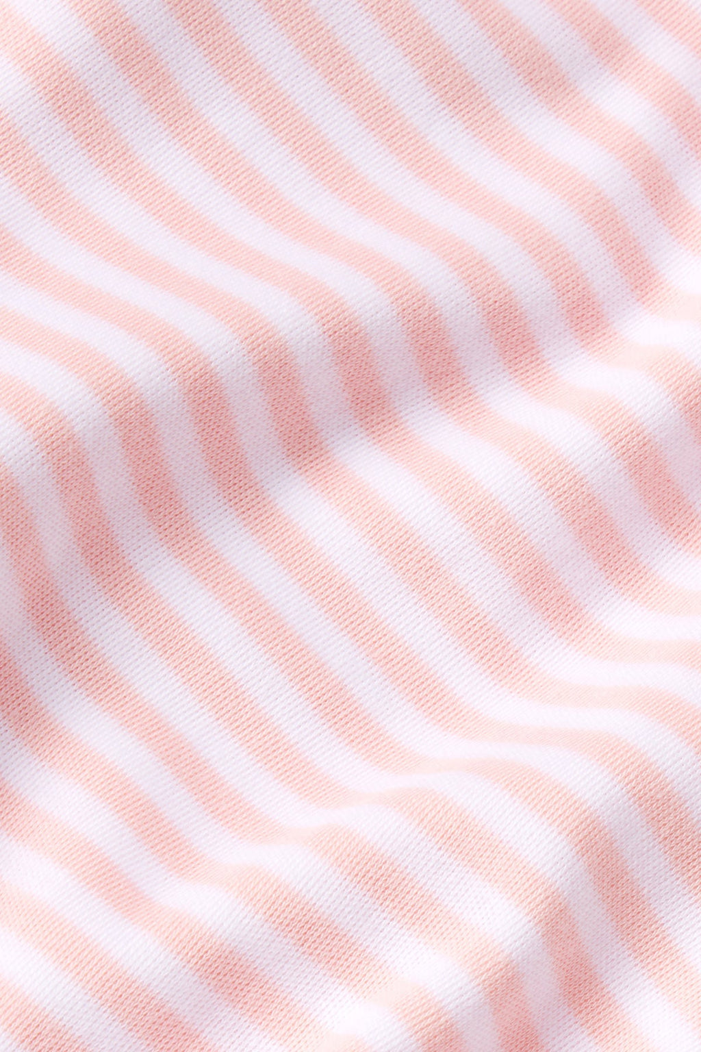 Pima Long Sleeve Bundle in English Rose Stripe