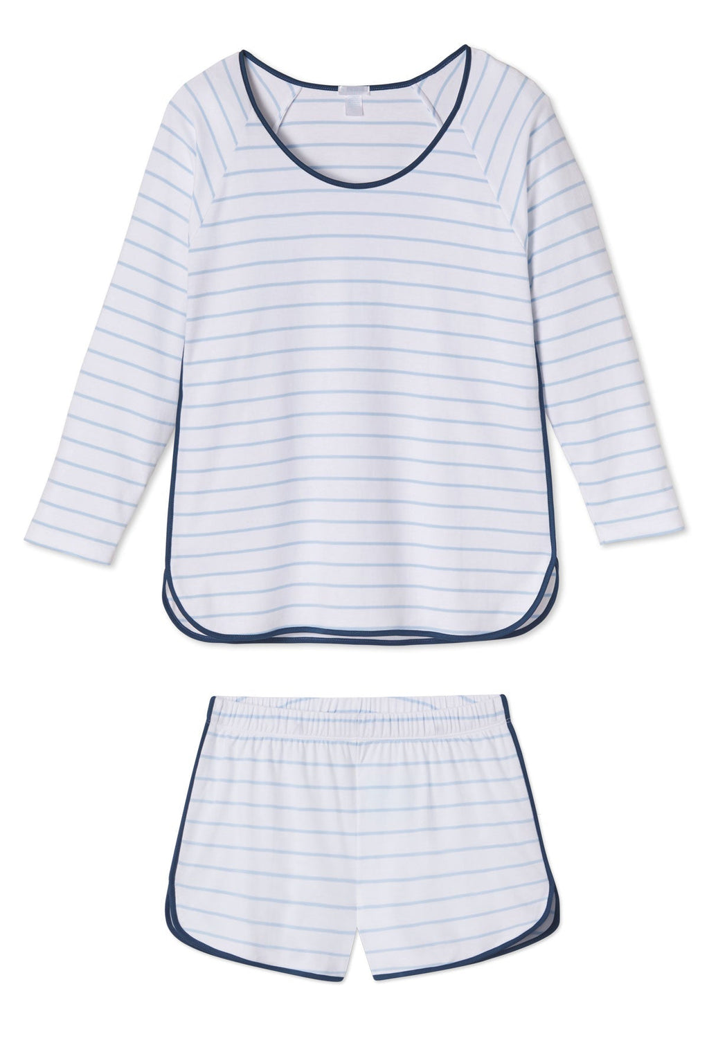 Pima Long-Short Set in Marine